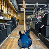 Ernie Ball Music Man StingRay Special HH Bass Guitar Pacific Blue Burst w/MONO Case