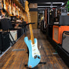 Fender Custom Shop Limited Edition '57 Stratocaster Relic Faded Aged Daphne Blue w/Tweed Hard Case