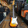 Fender Custom Shop Limited Edition '59 Stratocaster Journeyman Relic Faded Aged Chocolate 3-Color Sunburst w/Hard Case