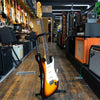 Fender Custom Shop Limited Edition '59 Stratocaster Journeyman Relic Faded Aged Chocolate 3-Color Sunburst w/Hard Case