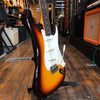 Fender Custom Shop Limited Edition '59 Stratocaster Journeyman Relic Faded Aged Chocolate 3-Color Sunburst w/Hard Case