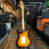 Fender Custom Shop Limited Edition '59 Stratocaster Journeyman Relic Faded Aged Chocolate 3-Color Sunburst w/Hard Case