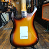 Fender Custom Shop Limited Edition '59 Stratocaster Journeyman Relic Faded Aged Chocolate 3-Color Sunburst w/Hard Case