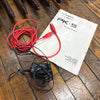 Roland Italy PK-5 Dynamic Foot Pedal 1992 w/Power Supply, Manual