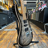 Suhr Modern Plus Electric Guitar Trans Charcoal Burst w/Roasted Maple Fingerboard, Padded Gig Bag