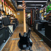 Ernie Ball Music Man StingRay Special 4-String H Black w/Roasted Maple Fingerboard, MONO Case
