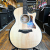 Taylor 50th Anniversary 314ce Builder's Edition LTD Spruce/Urban Ash Grand Auditorium Acoustic-Electric Guitar w/Hard Case