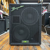 Bergantino NXT210 Neo X-Treme Technology 2x10 Bass Cabinet 8 ohms w/Tweeter
