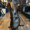 Ibanez RGT42DXFM Solid Body Electric Guitar 2009 Transparent Gray Burst w/Hard Case
