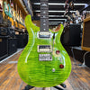 Paul Reed Smith SE Custom 24-08 Electric Guitar Early 2020s Eriza Verde w/Padded Gig Bag
