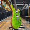 Paul Reed Smith SE Custom 24-08 Electric Guitar Early 2020s Eriza Verde w/Padded Gig Bag