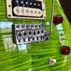 Paul Reed Smith SE Custom 24-08 Electric Guitar Early 2020s Eriza Verde w/Padded Gig Bag