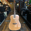 Boulder Creek Solitaire R3-N All-solid Cedar/Mahogany Dreadnought Acoustic Guitar 2007 w/Soundport, Hard Case