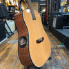 Boulder Creek Solitaire R3-N All-solid Cedar/Mahogany Dreadnought Acoustic Guitar 2007 w/Soundport, Hard Case
