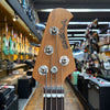 Ernie Ball Music Man StingRay Special 4 H Bass Guitar 2024 Purple Sunset w/Mono Case, All Materials