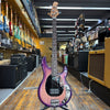 Ernie Ball Music Man StingRay Special 4 H Bass Guitar 2024 Purple Sunset w/Mono Case, All Materials