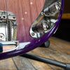 Ernie Ball Music Man StingRay Special 4 H Bass Guitar 2024 Purple Sunset w/Mono Case, All Materials