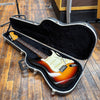 Fender Crafted in Japan ST-62 1962 Reissue Stratocaster 1997 3-Color Sunburst w/Fender Hard Case
