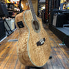 Ibanez Exotic Wood Series EW2012ASENT Figured Ash 12-String Acoustic-Electric 2015 w/Hard Case