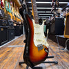 Fender Crafted in Japan ST-62 1962 Reissue Stratocaster 1997 3-Color Sunburst w/Fender Hard Case