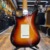 Fender Crafted in Japan ST-62 1962 Reissue Stratocaster 1997 3-Color Sunburst w/Fender Hard Case
