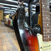 Fender Crafted in Japan ST-62 1962 Reissue Stratocaster 1997 3-Color Sunburst w/Fender Hard Case