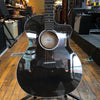 Taylor 214ce DLX LTD Lutz Spruce/Big Leaf Maple Grand Auditorium Acoustic-Electric Trans Grey w/Hard Case