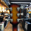 Conrad Japan 40170 Hollow Body Electric Guitar Early 1970s 3-Color Sunburst w/Humbucker Pickups