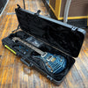 Paul Reed Smith 40th Anniversary Custom 24-08 Semi-Hollow Electric Guitar Faded Whale Blue Smokeburst w/Hard Case