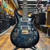 Paul Reed Smith 40th Anniversary Custom 24-08 Semi-Hollow Electric Guitar Faded Whale Blue Smokeburst w/Hard Case