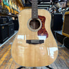 Guild D-140 Sitka Spruce/Mahogany Dreadnought Acoustic Guitar Early 2020s w/K&K Pickup, Padded Gig Bag