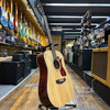 Guild D-140 Sitka Spruce/Mahogany Dreadnought Acoustic Guitar Early 2020s w/K&K Pickup, Padded Gig Bag