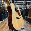 Guild D-140 Sitka Spruce/Mahogany Dreadnought Acoustic Guitar Early 2020s w/K&K Pickup, Padded Gig Bag