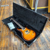 Paul Reed Smith McCarty Electric Guitar 2018 McCarty Tobacco Sunburst w/Hard Case, All Materials