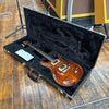 Paul Reed Smith McCarty Model Electric Guitar 1995 Tiger Eye w/Original Hard Case