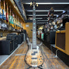 Spector Euro 5 CST 5-String Electric Bass Guitar Natural Black Burst w/Padded Gig Bag