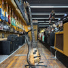 Spector Euro 5 CST 5-String Electric Bass Guitar Natural Black Burst w/Padded Gig Bag