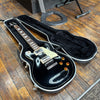 Epiphone Les Paul Standard Electric Guitar 2008 Ebony (Black) w/Hard Case
