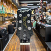 Epiphone Les Paul Standard Electric Guitar 2008 Ebony (Black) w/Hard Case