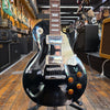Epiphone Les Paul Standard Electric Guitar 2008 Ebony (Black) w/Hard Case