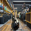 Epiphone Les Paul Standard Electric Guitar 2008 Ebony (Black) w/Hard Case