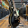 Epiphone Les Paul Standard Electric Guitar 2008 Ebony (Black) w/Hard Case