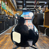 Epiphone Les Paul Standard Electric Guitar 2008 Ebony (Black) w/Hard Case