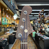 Fender Mod Shop Jazz Bass 2021 Butterscotch Blonde Roasted Pine w/Rosewood Neck, Hard Case
