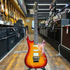 Suhr Standard Legacy Limited Edition Electric Guitar Aged Cherry Burst w/Hard Case