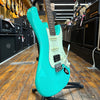 Suhr Classic S Vintage Limited Edition Electric Guitar Seafoam Green w/Padded Gig Bag