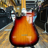 Fender American Original 60s Telecaster Thinline Electric Guitar 2020 3-Color Sunburst w/All Materials