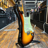 Fender Custom Shop Limited Edition '62/'63 Strat Journeyman Relic 2022 Faded Aged 3 Color Sunburst w/All Materials