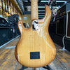 Ernie Ball Music Man StingRay Special 5 HH 5-String Bass Guitar Hot Honey w/Mono Case