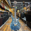 Paul Reed Smith Studio 10-Top Electric Guitar Faded Whale Blue w/Hard Case